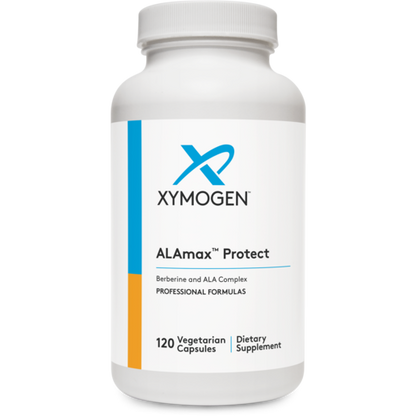 Xymogen ALAmax Protect 120 Capsules