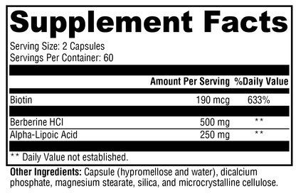 Xymogen ALAmax Protect 120 Capsules