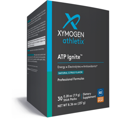 Xymogen ATP Ignite Citrus 237g