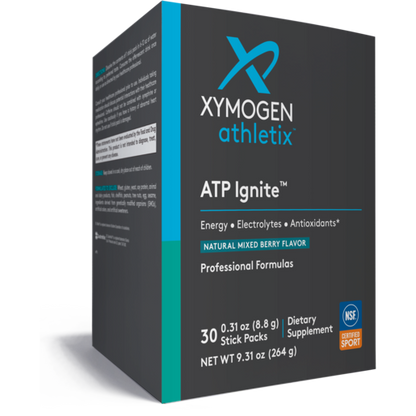 Xymogen ATP Ignite Mixed Berry 264g