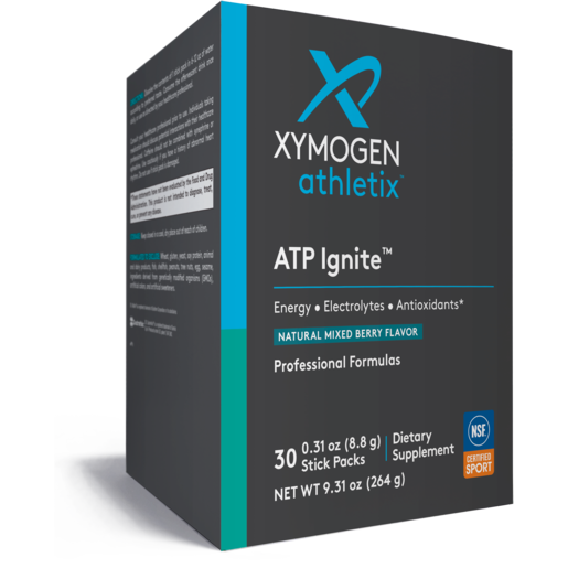 Xymogen ATP Ignite Mixed Berry 264g