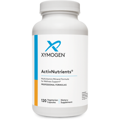 Xymogen ActivNutrients 120 Capsules