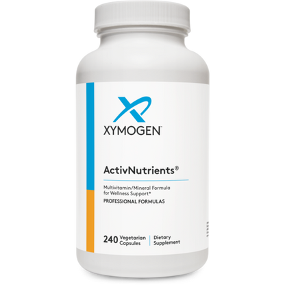 Xymogen ActivNutrients 240 Capsules