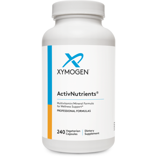 Xymogen ActivNutrients 240 Capsules