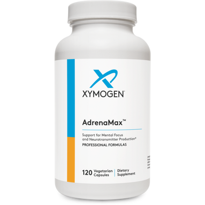 Xymogen AdrenaMax 120 Capsules