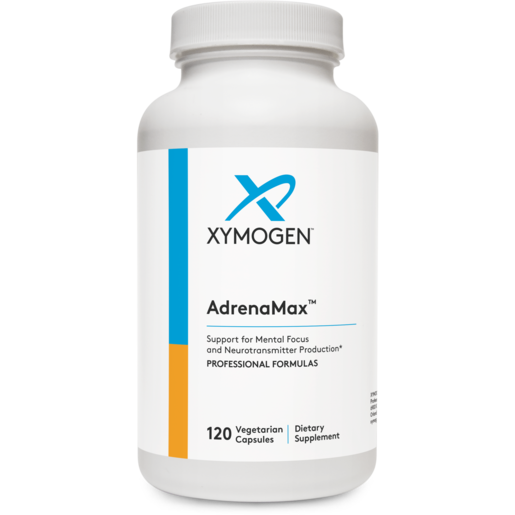 Xymogen AdrenaMax 120 Capsules
