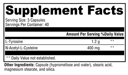 Xymogen AdrenaMax 120 Capsules
