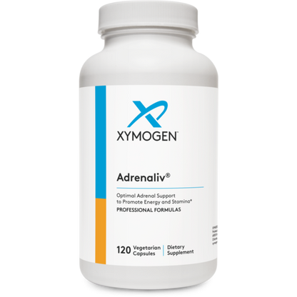 Xymogen Adrenaliv 120 Capsules