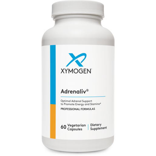 Xymogen Adrenaliv 60 Capsules
