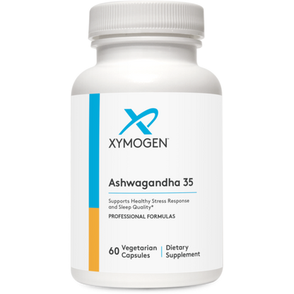 Xymogen Ashwagandha 35 60 Capsules