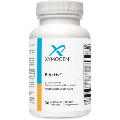 Xymogen B Activ 30 Capsules