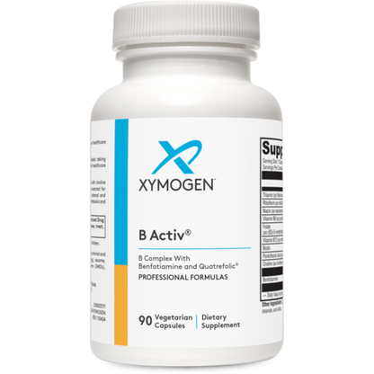 Xymogen B Activ 90 Capsules