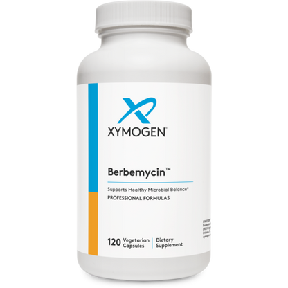 Xymogen Berbemycin 120 Capsules