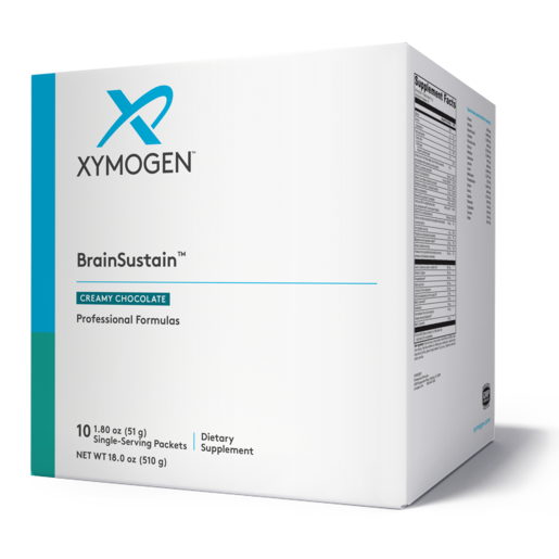 Xymogen BrainSustain Creamy Chocolate 510g