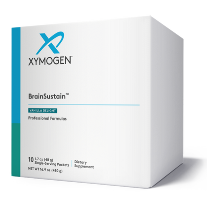 Xymogen BrainSustain Vanilla Delight 480g