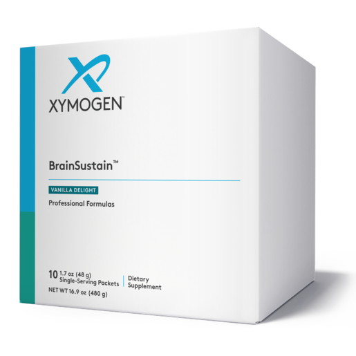 Xymogen BrainSustain Vanilla Delight 480g