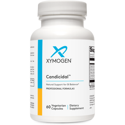 Xymogen Candicidal 60 Capsules