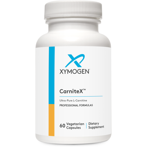 Xymogen CarniteX 60 Capsules