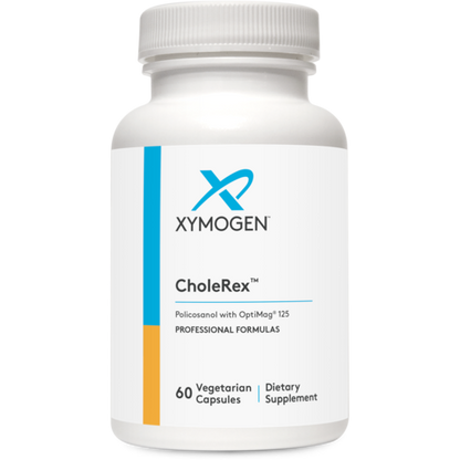 Xymogen CholeRex 60 Capsules