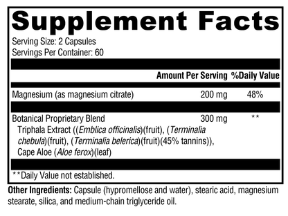 Xymogen ColonX 120 Capsules