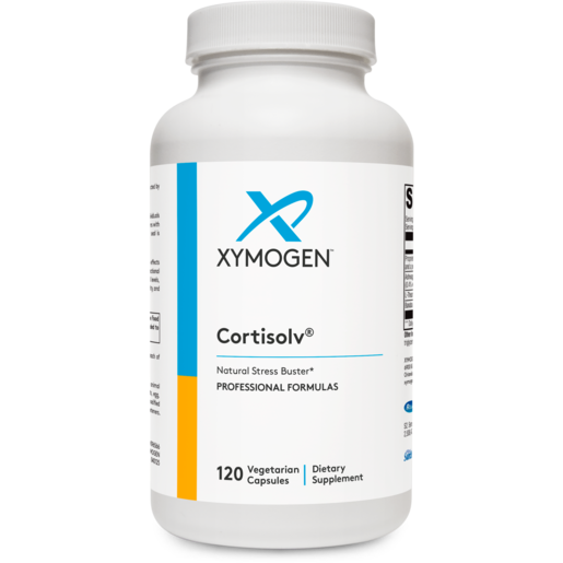 Xymogen Cortisolv 120 Capsules