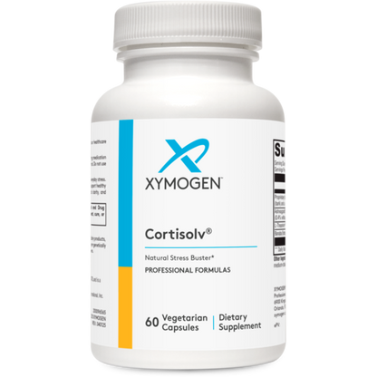 Xymogen Cortisolv 60 Capsules
