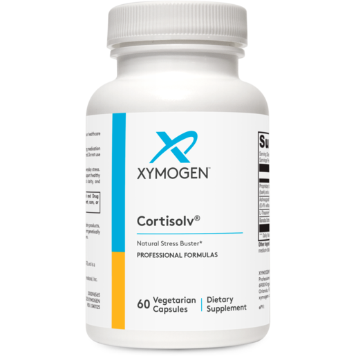 Xymogen Cortisolv 60 Capsules