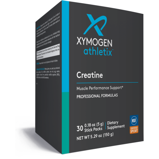 Xymogen Creatine Athletix 30 Stick Packs