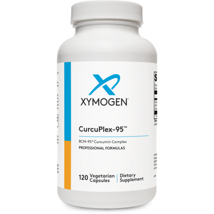 Xymogen CurcuPlex-95 120 Capsules