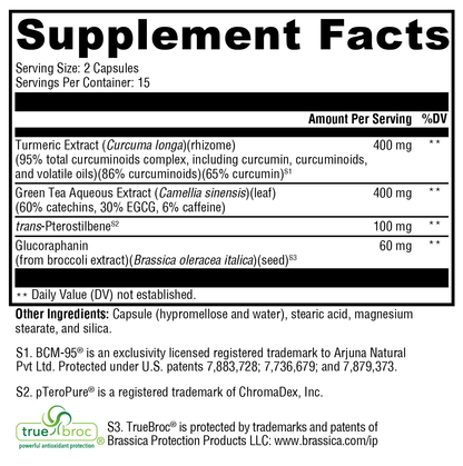 Xymogen Cytokine Balance 30 Capsules