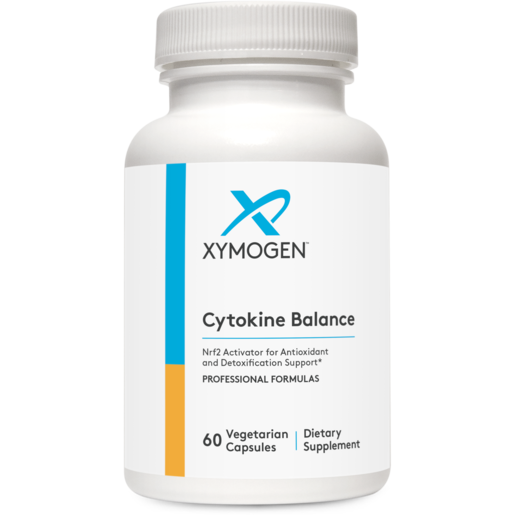 Xymogen Cytokine Balance 60 Capsules