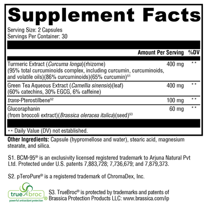 Xymogen Cytokine Balance 60 Capsules