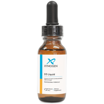 Xymogen D3 Liquid 30mL
