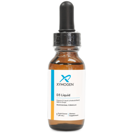 Xymogen D3 Liquid 30mL
