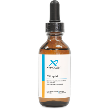 Xymogen D3 Liquid 60mL