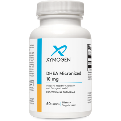 Xymogen DHEA Micronized 10mg 60 Tablets