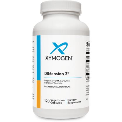 Xymogen DIMension 3 120 Capsules