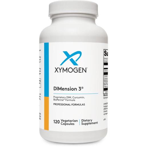 Xymogen DIMension 3 120 Capsules