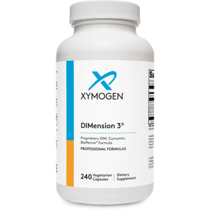 Xymogen DIMension 3 240 Capsules