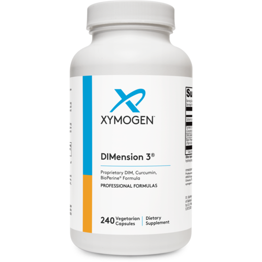 Xymogen DIMension 3 240 Capsules