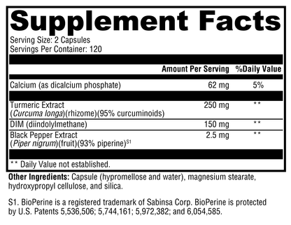 Xymogen DIMension 3 240 Capsules