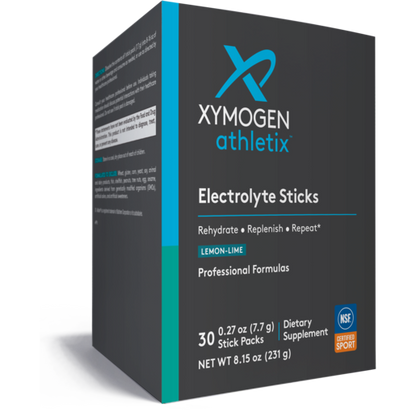 Xymogen Electrolyte Sticks Lemon-Lime 231g
