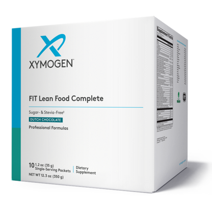 Xymogen FIT Lean Food Complete Dutch Chocolate 350g