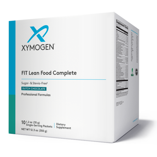 Xymogen FIT Lean Food Complete Dutch Chocolate 350g
