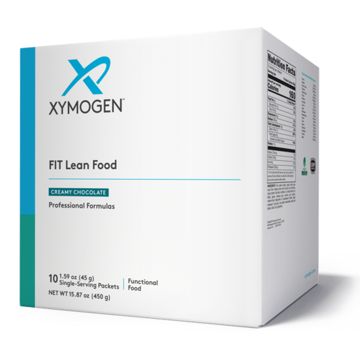 Xymogen FIT Lean Food Creamy Chocolate 450g