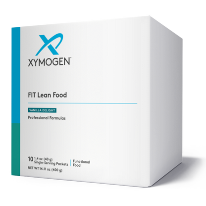 Xymogen FIT Lean Food Vanilla Delight 400g