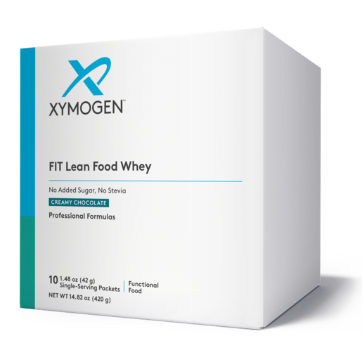 Xymogen FIT Lean Food Whey Creamy Chocolate 420g