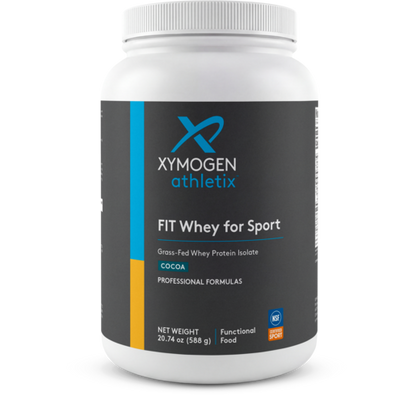 Xymogen FIT Whey for Sport Cocoa 588g