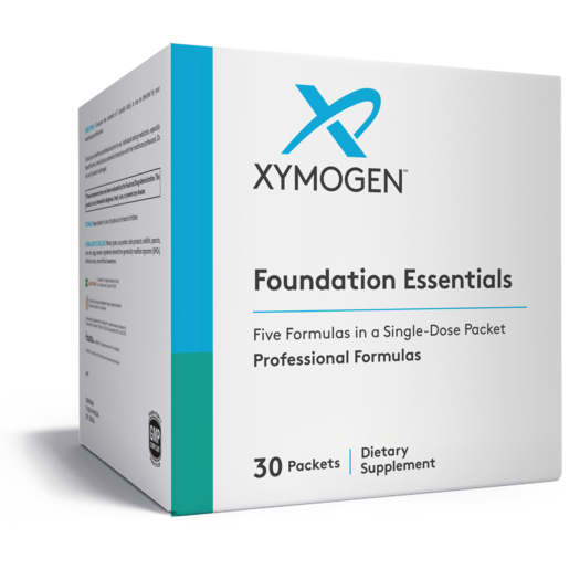 Xymogen Foundation Essentials 30 Packets