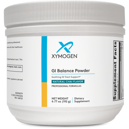 Xymogen GI Balance Powder Chai 192g